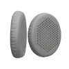 Σετ 2 μαξιλαριών αυτιού Kwmobile για Jabra Evolve 65/Evolve 40/Evolve 30, Grey, Eco-leather, KWM0000209T002C