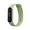 Kwmobile Strap για Xiaomi Mi Smart Band 6/Mi Band 6, Green, Silicone, KWM0000250Y003C