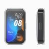 Σετ 2 Θήκες Kwmobile για Huawei Band 8, Διαφανές, Σιλικόνη, KWM0000251A001C