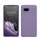 Θήκη Kwmobile για Google Pixel 7a, Purple, Silicone, KWM000019YE041C