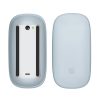 Θήκη ποντικιού Kwmobile για Apple Magic Mouse 1/Magic Mouse 2, γαλάζιο, σιλικόνη, KWM000020DM004C