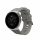 Kwmobile Strap για Huawei Watch Ultimate, Grey, Silicone, KWM0000251N002C