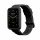 Kwmobile Strap για Xiaomi Mi Band 7 Pro, Μαύρο, Σιλικόνη, KWM0000182J003C