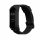 Kwmobile Strap για Xiaomi Mi Band 6/Mi Band 5/Mi Band 4, Μαύρο, Σιλικόνη, KWM0000182K004C