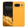 Θήκη Kwmobile για Google Pixel 8, Orange, Silicone, KWM0000208L012C