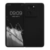 Θήκη Kwmobile για Xiaomi 13T/13T Pro, Μαύρο, Σιλικόνη, KWM000020IU001C