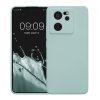 Θήκη Kwmobile για Xiaomi 13T/13T Pro, ανοιχτό πράσινο, σιλικόνη, KWM000020IU003C