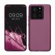 Θήκη Kwmobile για Xiaomi 13T/13T Pro, Purple, Silicon, KWM000020IW004C