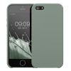 Θήκη Kwmobile για Apple iPhone 5/iPhone 5s/iPhone SE, Πράσινη, Σιλικόνη, KWM000008GO103C