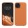 Θήκη Kwmobile για Apple iPhone 14, Orange, Silicone, KWM000016NI031C