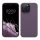 Θήκη Kwmobile για Apple iPhone 14 Pro Max, Dark Purple, Silicone, KWM000016NL032C