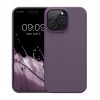 Θήκη Kwmobile για Apple iPhone 14 Pro Max, Dark Purple, Silicone, KWM000016NL032C