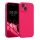 Θήκη Kwmobile για Apple iPhone 15, Pink, Silicone, KWM000022OL001C