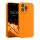 Θήκη Kwmobile για Apple iPhone 15 Pro Max, Orange, Silicone, KWM000022ON001C