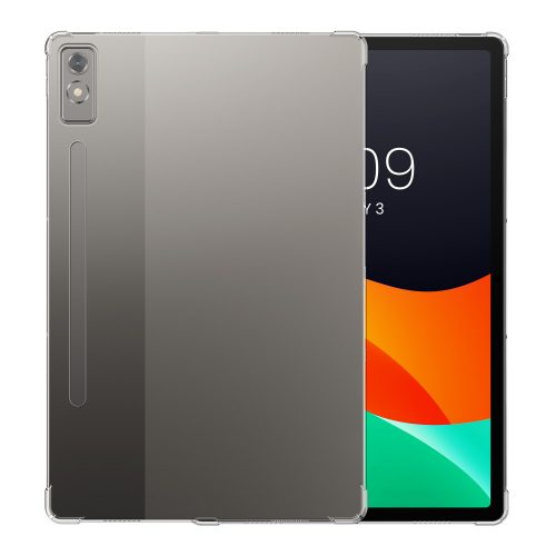 Θήκη Kwmobile για Lenovo P12, Διαφανές, Σιλικόνη, KWM000023QR001C