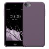 Θήκη Kwmobile για Apple iPod Touch 7th/iPod Touch 6th, Dark Purple, Silicone, KWM000010QD062C