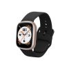 Kwmobile Strap για Honor Watch 4, Μαύρο, Σιλικόνη, KWM0000253E001C