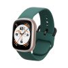 Kwmobile Strap for Honor Watch 4, Dark Green, Silicone, KWM0000253E002C