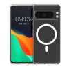 Θήκη Kwmobile για Google Pixel 8 Pro, Διαφανές, Σιλικόνη, KWM000020JE001C