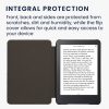 Θήκη Kwmobile για Amazon Kindle (2022), Dark Green, Nylon, KWM000023RO001C