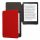 Θήκη Kwmobile για Amazon Kindle (2022), Κόκκινο, Nylon, KWM000023RO002C