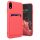 Θήκη Kwmobile για Apple iPhone XR, Pink, Silicone, KWM0000134H011C