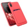 Θήκη Kwmobile για Apple iPhone XR, Pink, Silicone, KWM0000134H011C