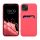 Θήκη Kwmobile για Apple iPhone 13, Pink, Silicone, KWM000013RD011C