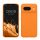 Θήκη Kwmobile για Google Pixel 8, Orange, Silicone, KWM000020JF004C