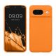 Θήκη Kwmobile για Google Pixel 8, Orange, Silicone, KWM000020JF004C