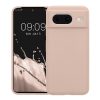 Θήκη Kwmobile για Google Pixel 8, Cream, Silicone, KWM000020JF012C