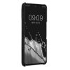 Θήκη Kwmobile για Google Pixel 8, Dark Grey, Textile, KWM000020JB001C