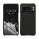 Θήκη Kwmobile για Google Pixel 8 Pro, Dark Grey, Textile, KWM000020JC001C