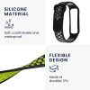 Σετ 2 ιμάντες Kwmobile για Xiaomi Smart Band 8 Active, Πολύχρωμο, Σιλικόνη, KWM0000254D002C