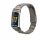 Kwmobile Band for Fitbit Charge 6/Charge 5, Silver, Steel, KWM0000254K001C