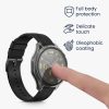 Σετ 2 καλύμματα Kwmobile με τζάμι ασφαλείας για Huawei Watch GT 4 (46mm), Διαφανές, Πλαστικό, KWM0000254O001C