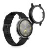 Σετ 2 καλύμματα Kwmobile με τζάμι ασφαλείας για Huawei Watch GT 4 (41mm), Διαφανές/Μαύρο, Πλαστικό, KWM0000254P002C