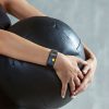 Σετ 2 Πλήρες Καλύμματα Kwmobile για Xiaomi Smart Band 8 Active/Redmi Band 2, Διαφανές, Πλαστικό, KWM0000254Q001C