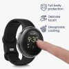 Σετ 2 θήκες Kwmobile με γυαλί ασφαλείας για Google Pixel Watch 2/Pixel Watch, Διαφανές, Πλαστικό, KWM0000254R001C