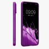 Θήκη Kwmobile για Motorola Edge 30 Neo, Purple, Silicone, KWM0000201J006C