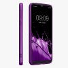 Θήκη Kwmobile για Motorola Moto E13, Purple, Silicone, KWM000022OW002C