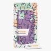 Θήκη Kwmobile για Motorola Moto E13, Purple, Silicone, KWM000022OW002C