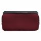 Κάλυμμα πληκτρολογίου Kwmobile για Logitech Mx Keys Mini Wireless, Burgundy, Neoprene, KWM000017VI006C