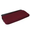 Κάλυμμα πληκτρολογίου Kwmobile για Logitech Mx Keys Mini Wireless, Burgundy, Neoprene, KWM000017VI006C