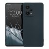 Θήκη Kwmobile για Xiaomi Redmi Note 12 Pro Plus 5G, Σκούρο Πράσινο, Σιλικόνη, KWM000018DL006C