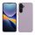 Θήκη Kwmobile για Samsung Galaxy A55, Purple, Silicone, KWM000021MG005C