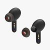 Σετ 6 Συμβουλές αντικατάστασης Kwmobile για JBL Live Pro Plus, Μαύρο, Σιλικόνη, KWM0000256B001C