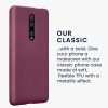 Θήκη Kwmobile για Xiaomi Mi 9T Pro/Redmi K20 Pro, Purple, Silicone, KWM0000108H004C