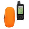 Προστατευτικό κάλυμμα Kwmobile για Garmin GPSMAP 66sr/GPSMAP 67, Orange, Neoprene, KWM0000256U002C