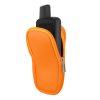 Προστατευτικό κάλυμμα Kwmobile για Garmin GPSMAP 66sr/GPSMAP 67, Orange, Neoprene, KWM0000256U002C